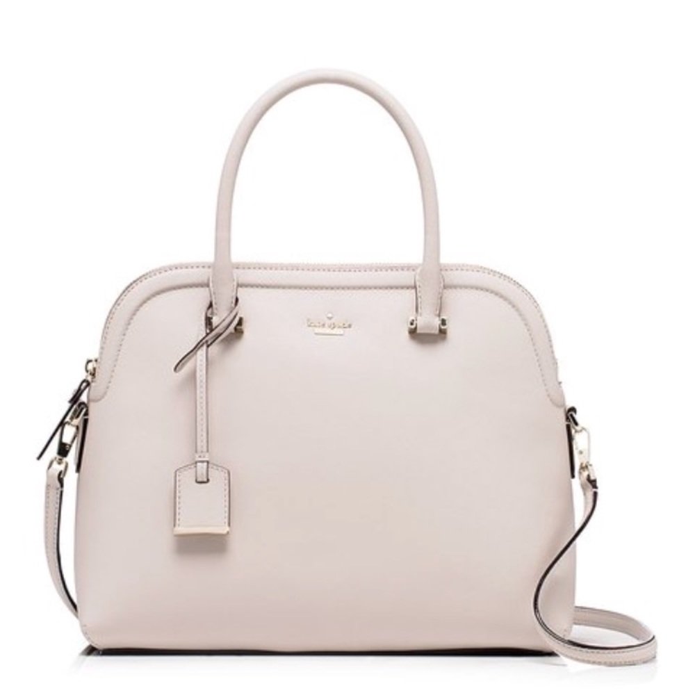 Kate Spade Cameron Street Margot Leather Satchel